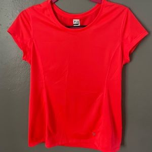 Old Navy Neon Orange Active Top